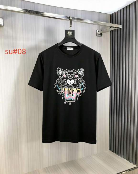 Picture of Kenzo T Shirts Short _SKUKenzoM-3XL12yr409491